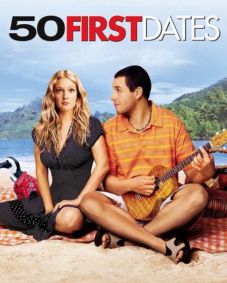 فيلم 50 First Dates 2004 مترجم