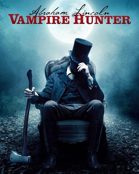 فيلم Abraham Lincoln Vampire Hunter 2012 مترجم