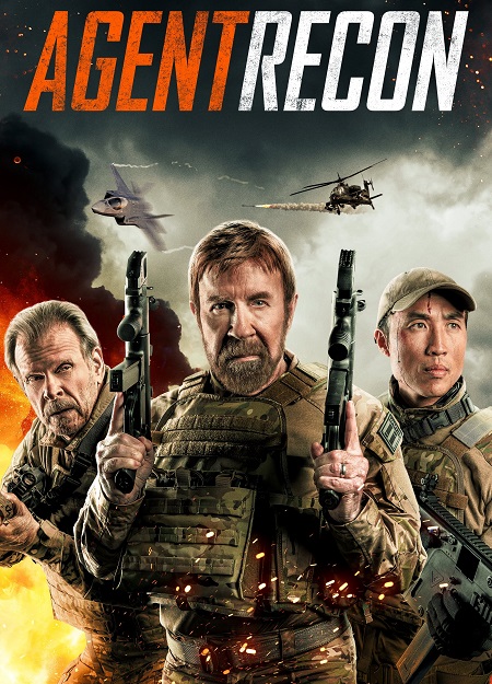 فيلم Agent Recon 2024 مترجم