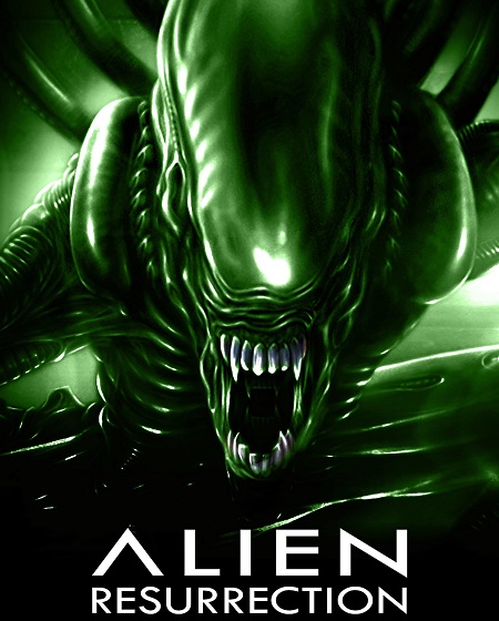 فيلم Alien Resurrection 4 1997 مترجم