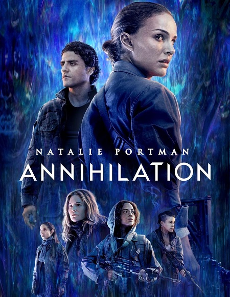 فيلم Annihilation 2018 مترجم