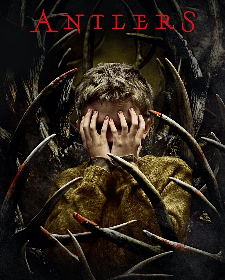 فيلم Antlers 2021 مترجم