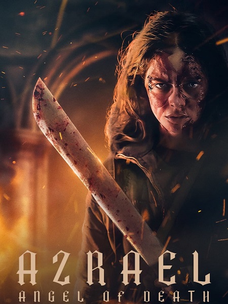 فيلم Azrael 2024 مترجم