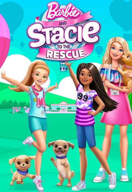 فيلم Barbie and Stacie to the Rescue 2024 مترجم