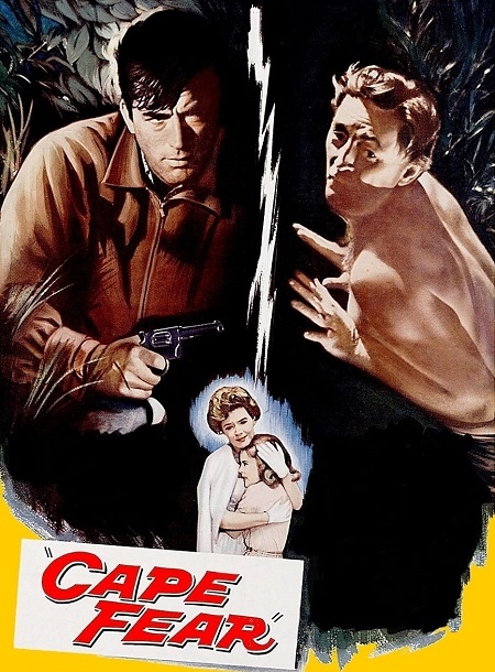 فيلم Cape Fear 1962 مترجم
