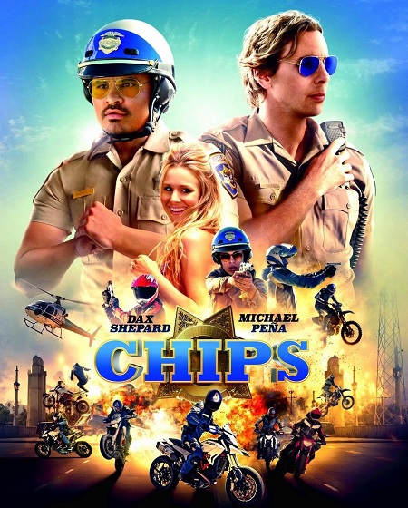 فيلم Chips 2017 مترجم
