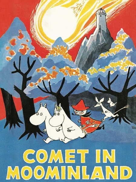 فيلم Comet in Moominland 1992 مترجم