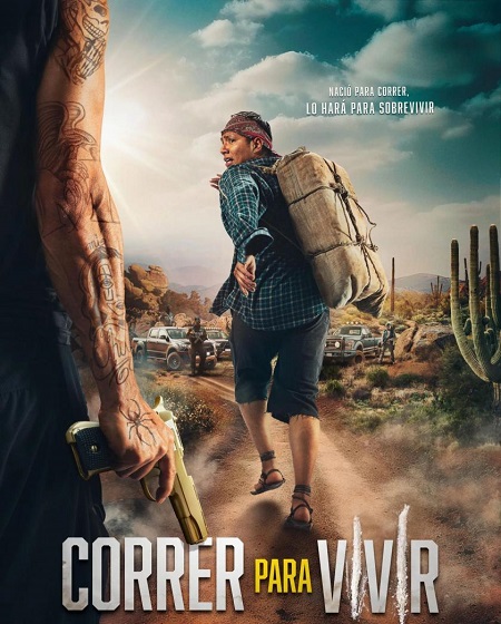 فيلم Correr para Vivir 2024 مترجم
