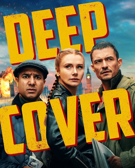 فيلم Deep Cover 2025 مترجم