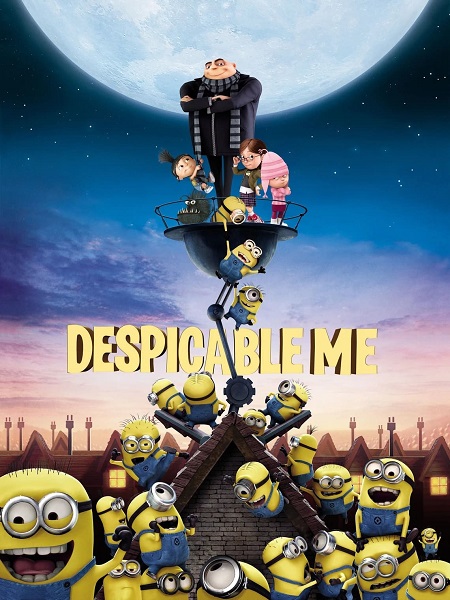 فيلم Despicable Me 1 2010 مترجم