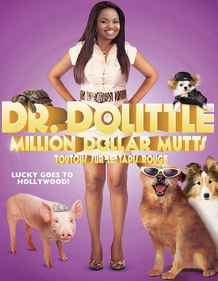 فيلم Dr Dolittle 5 2009 مترجم