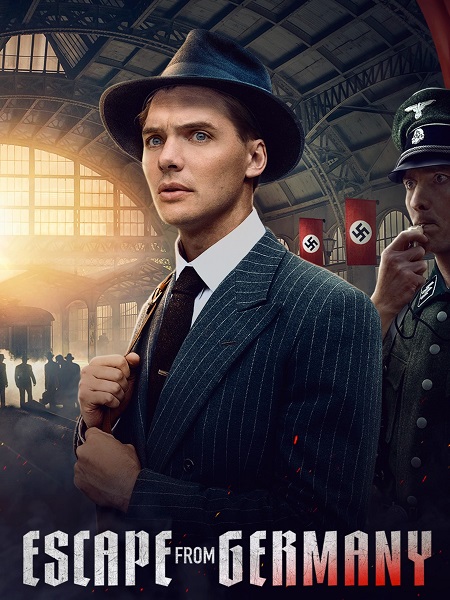 فيلم Escape from Germany 2024 مترجم