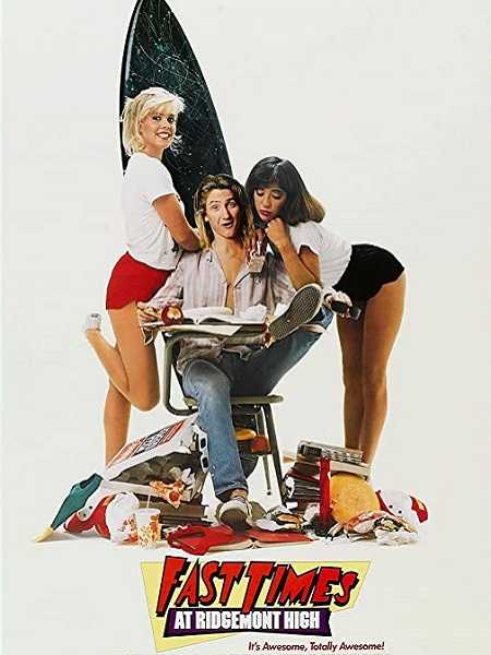 فيلم Fast Times at Ridgemont High 1982 مترجم
