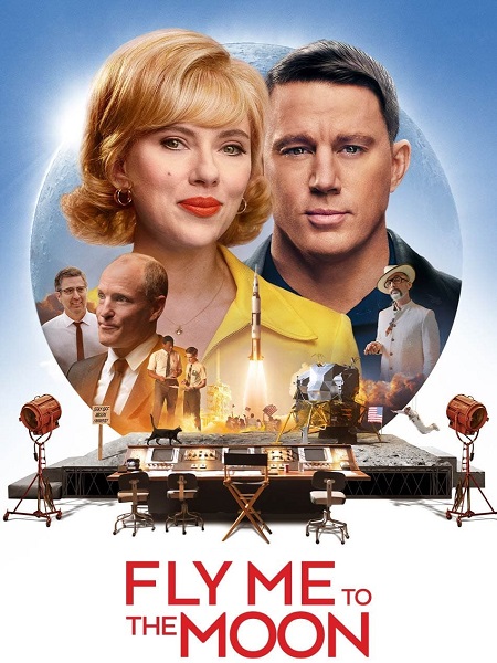 فيلم Fly Me to the Moon 2024 مترجم