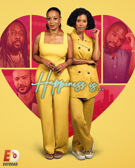 فيلم Happiness Is 2024 مترجم
