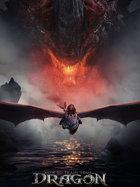 فيلم How to Train Your Dragon 2025 مترجم