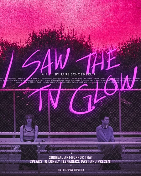 فيلم I Saw the TV Glow 2024 مترجم