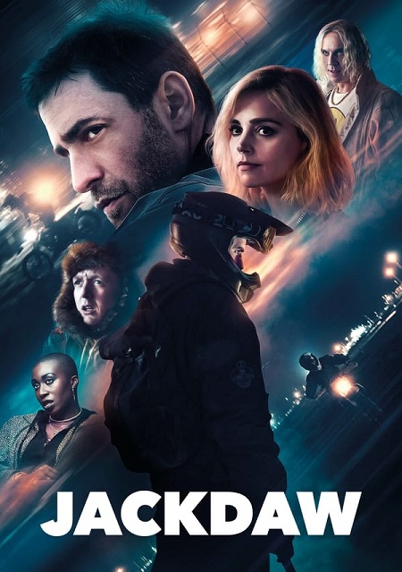 فيلم Jackdaw 2023 مترجم