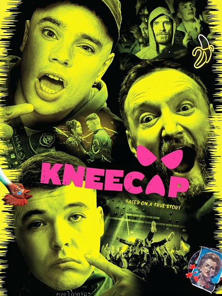فيلم Kneecap 2024 مترجم