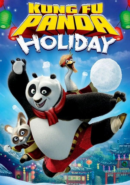 فيلم Kung Fu Panda Holiday 2010 مترجم