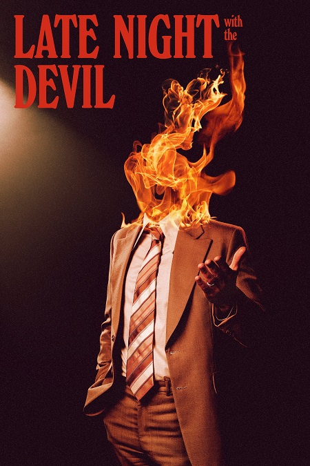 فيلم Late Night with the Devil 2023 مترجم