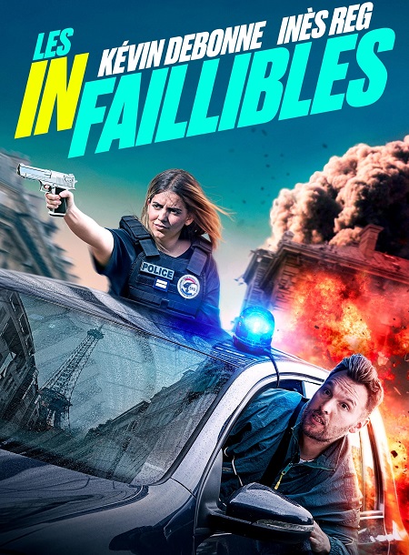 فيلم Les Infaillibles 2024 مترجم