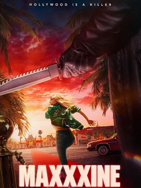 فيلم MaXXXine 2024 مترجم