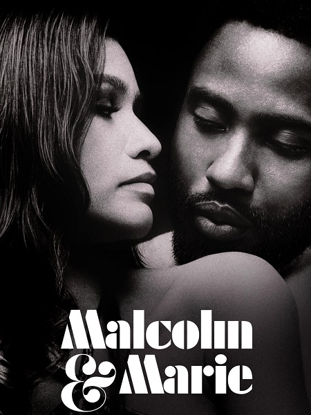 فيلم Malcolm and Marie 2021 مترجم