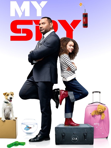 فيلم My Spy 1 2020 مترجم
