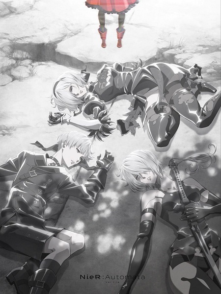 انمي NieR Automata Ver1 1a الحلقة 20 مترجمة