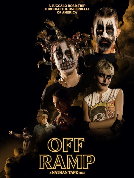 فيلم Off Ramp 2023 مترجم