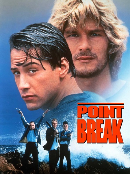 فيلم Point Break 1991 مترجم