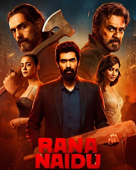 مسلسل Rana Naidu الموسم الثاني الحلقة 1 مترجمة