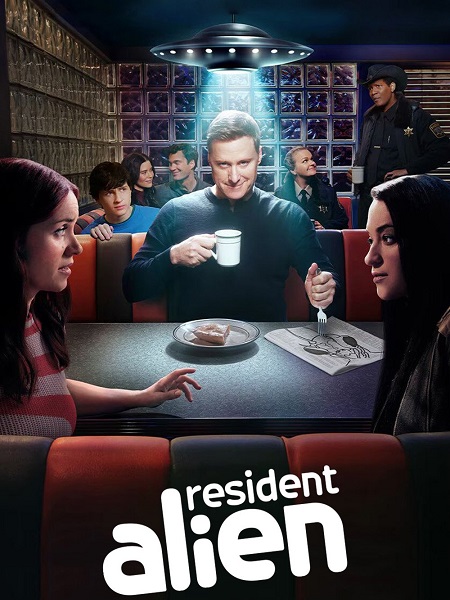 مسلسل Resident Alien الموسم الرابع الحلقة 2 مترجمة