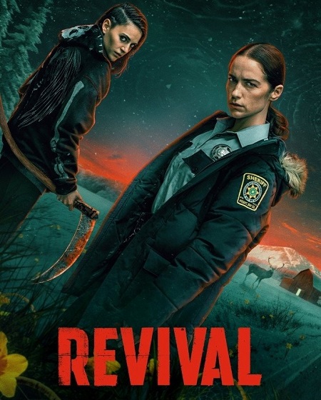 مسلسل Revival الموسم الاول الحلقة 1 مترجمة