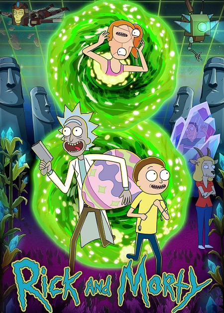 مسلسل Rick and Morty الموسم الثامن الحلقة 4 مترجمة