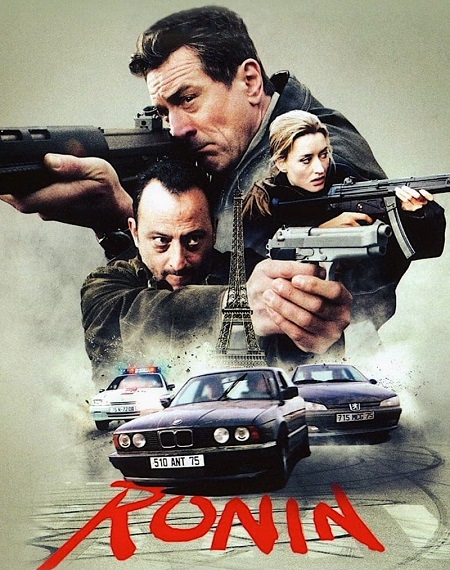 فيلم Ronin 1998 مترجم