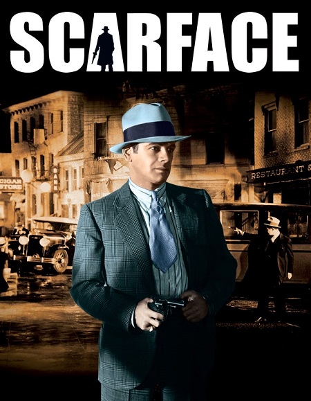 فيلم Scarface 1932 مترجم