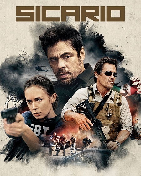 فيلم Sicario 1 2015 مترجم