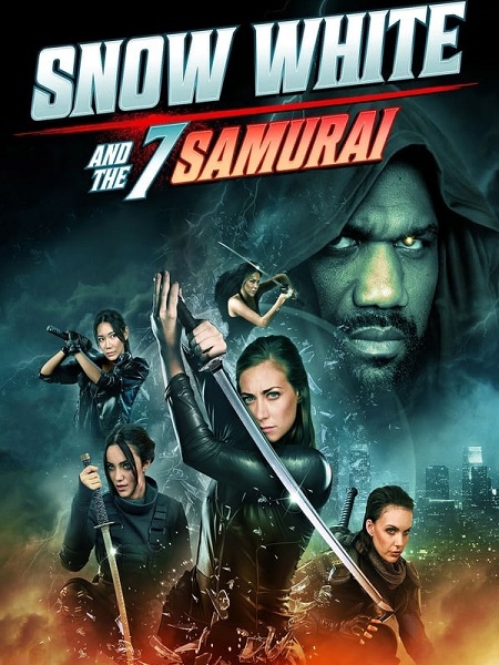 فيلم Snow White and the Seven Samurai 2024 مترجم