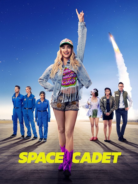 فيلم Space Cadet 2024 مترجم