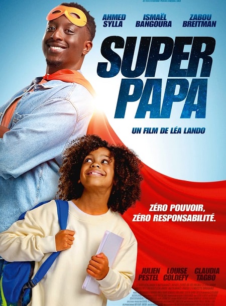 فيلم Super Papa 2024 مترجم