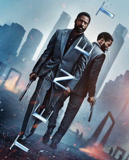 فيلم Tenet 2020 مترجم