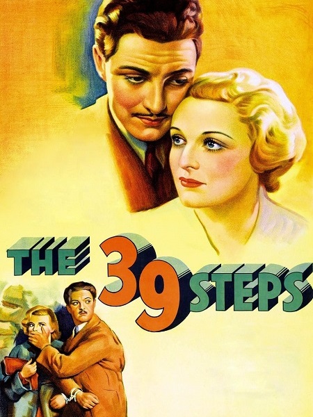 فيلم The 39 Steps 1935 مترجم