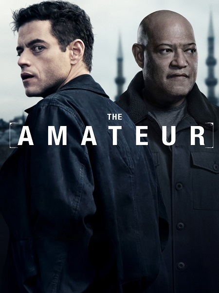 فيلم The Amateur 2025 مترجم