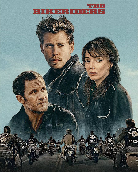 فيلم The Bikeriders 2023 مترجم