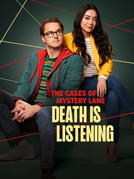 فيلم The Cases of Mystery Lane Death Is Listening 2024 مترجم
