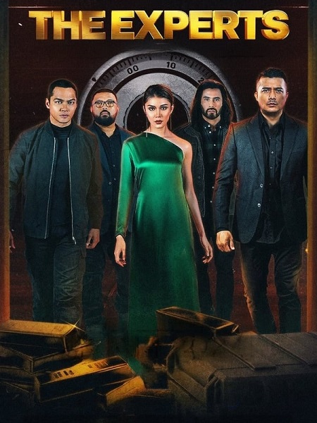 فيلم The Experts 2024 مترجم