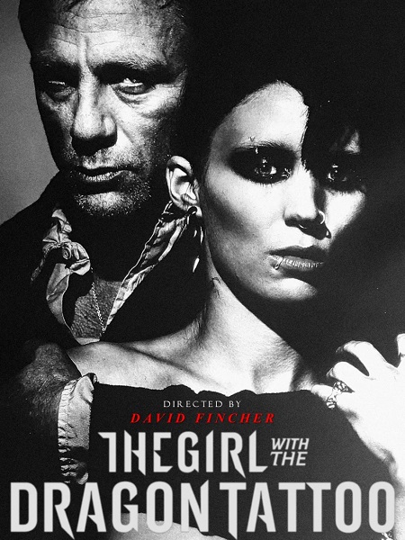 فيلم The Girl with the Dragon Tattoo 2011 مترجم