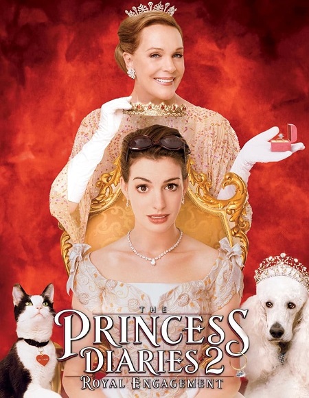 فيلم The Princess Diaries 2 2004 مترجم